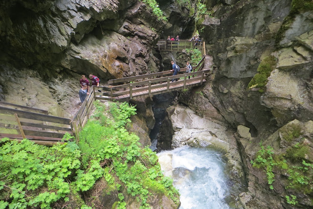 Cascate di Stanghe